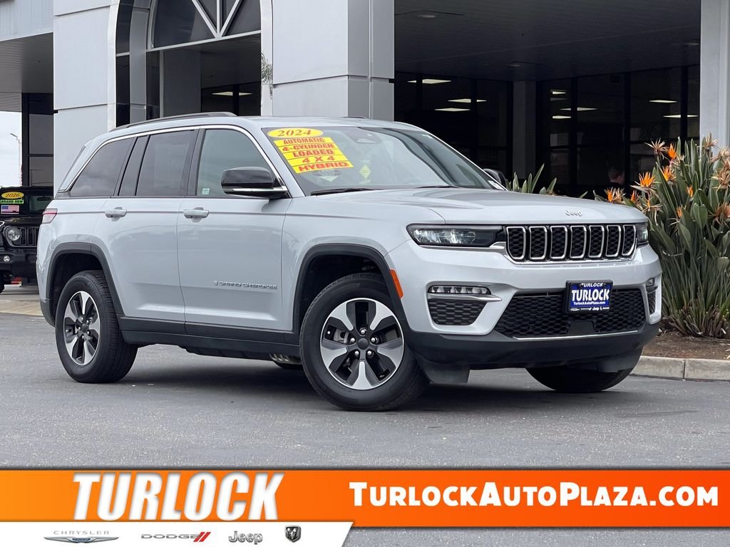 2024 Jeep Grand Cherokee 4xe