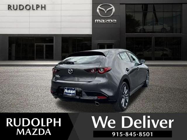 New 2026 Machine Gray Metallic Mazda 2.5 S Preferred image 5