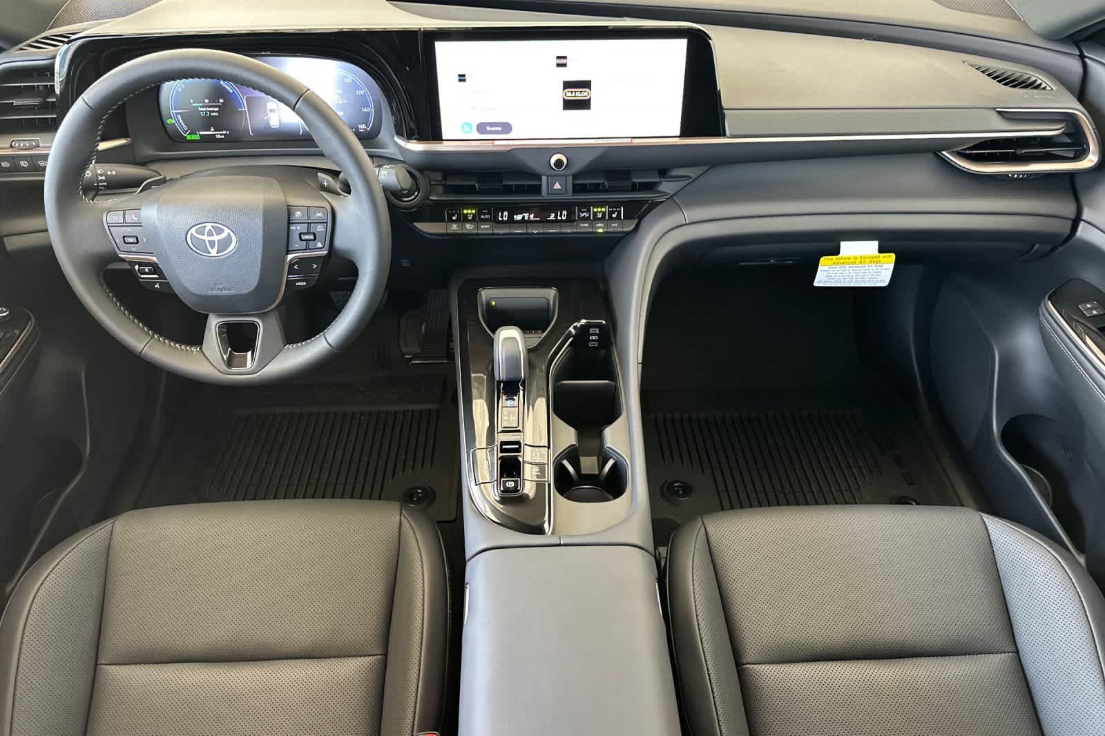 New 2026 Black Toyota  XLE image 13