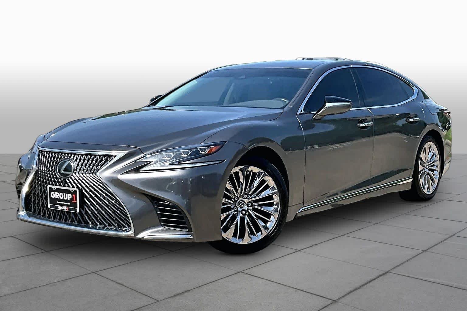 2020 Lexus LS 500 500 RWD's photo
