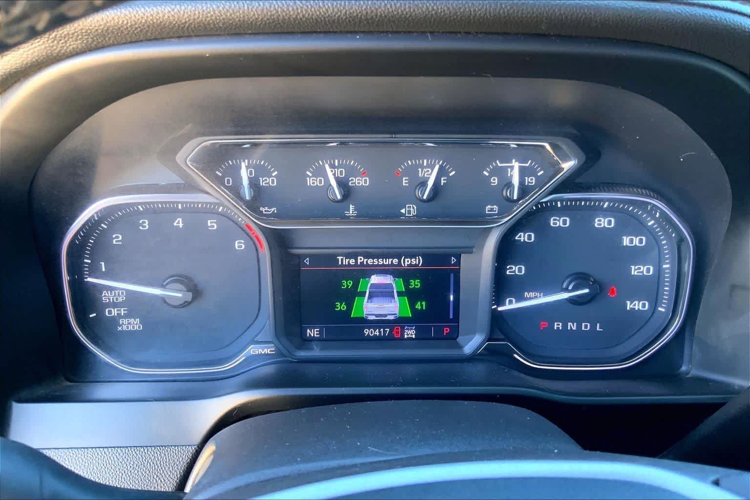 Used 2021 Pacific Blue Metallic GMC Elevation image 24