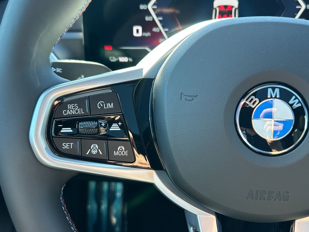 New 2026 White Metallic BMW M60 image 18