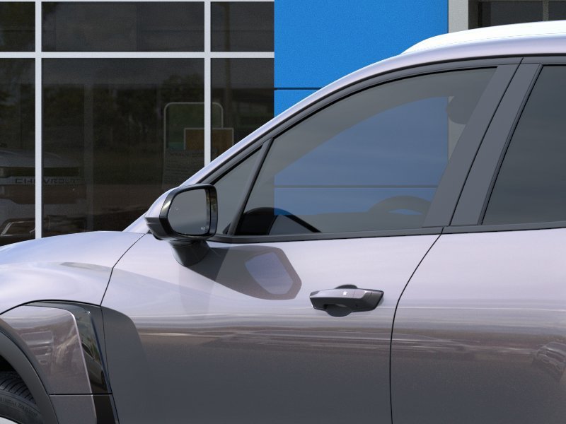 New 2024 Galaxy Gray Metallic Chevrolet LT image 13