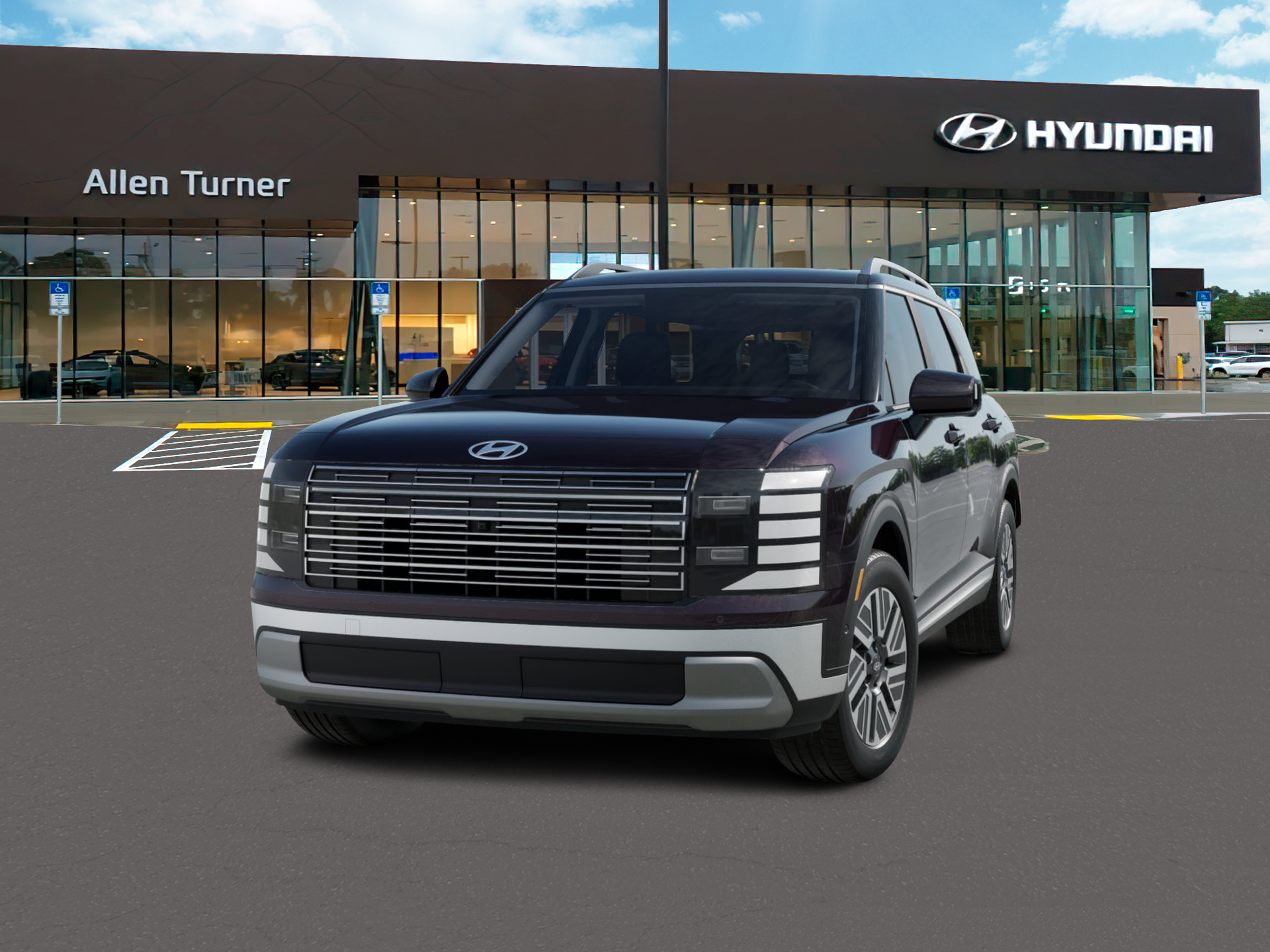 2026 Hyundai Palisade Hybrid