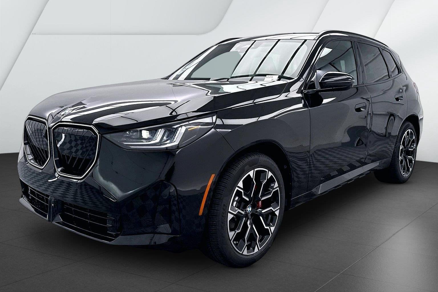 New 2026 Black Sapphire Metallic BMW 30 xDrive image 3