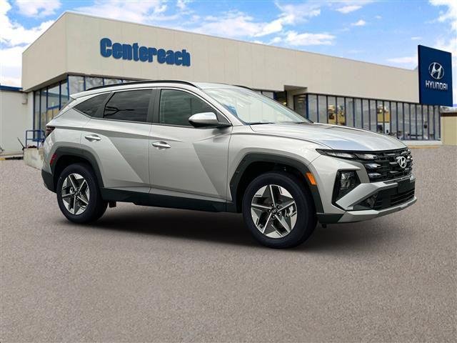 New 2026 Shimmering Silver Hyundai SEL AWD image 10