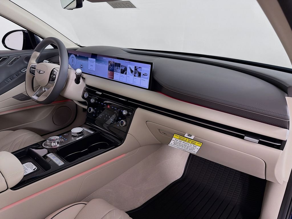 New 2027 Capri Blue Genesis 2.5T Sport Prestige image 31
