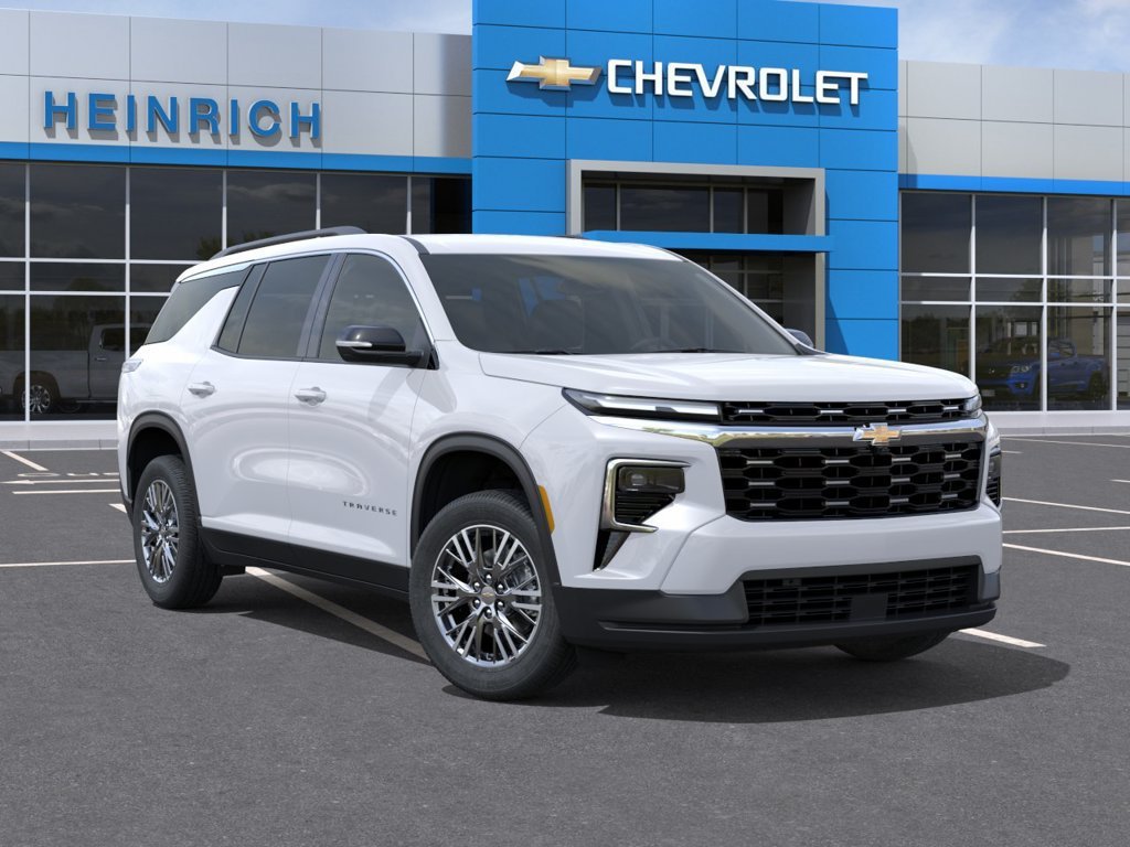 2027 Chevrolet Traverse LT - Photo 7