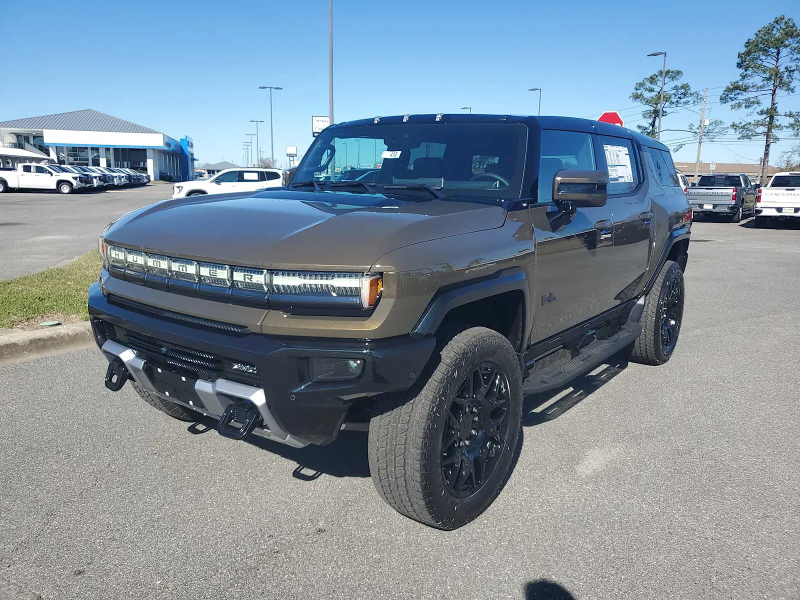 2025 GMC HUMMER EV 3X - Photo 25