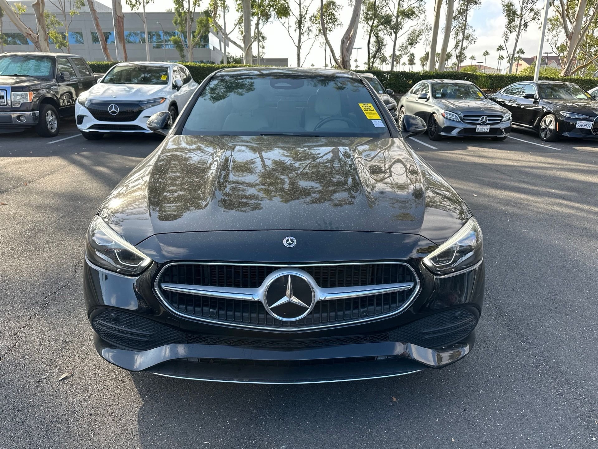 Used 2023  Mercedes-Benz C 300 image 2