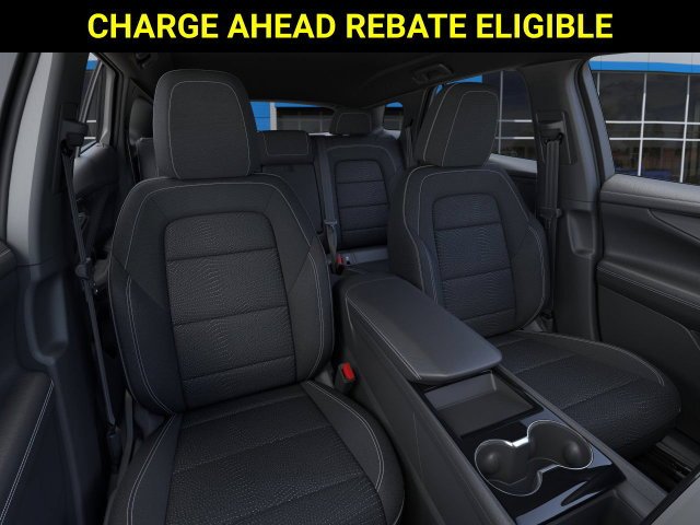New 2026 Summit White Chevrolet LT image 16