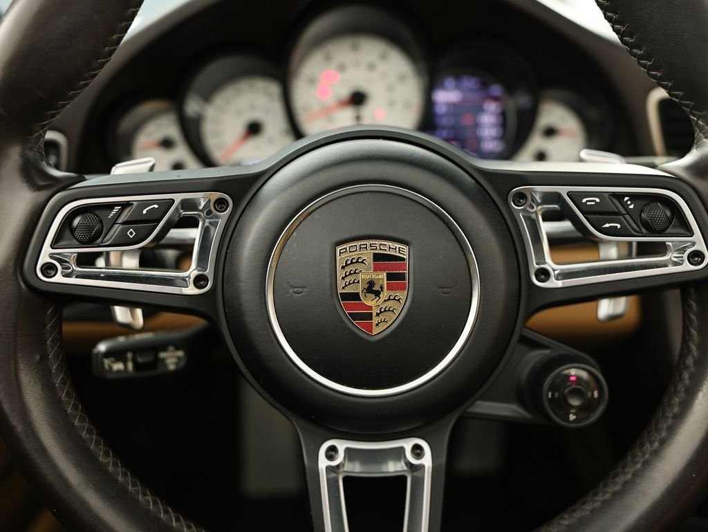 Used 2019 Black Porsche Turbo S image 34