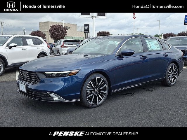 2026|Honda|Accord Hybrid|Touring|4D Sedan