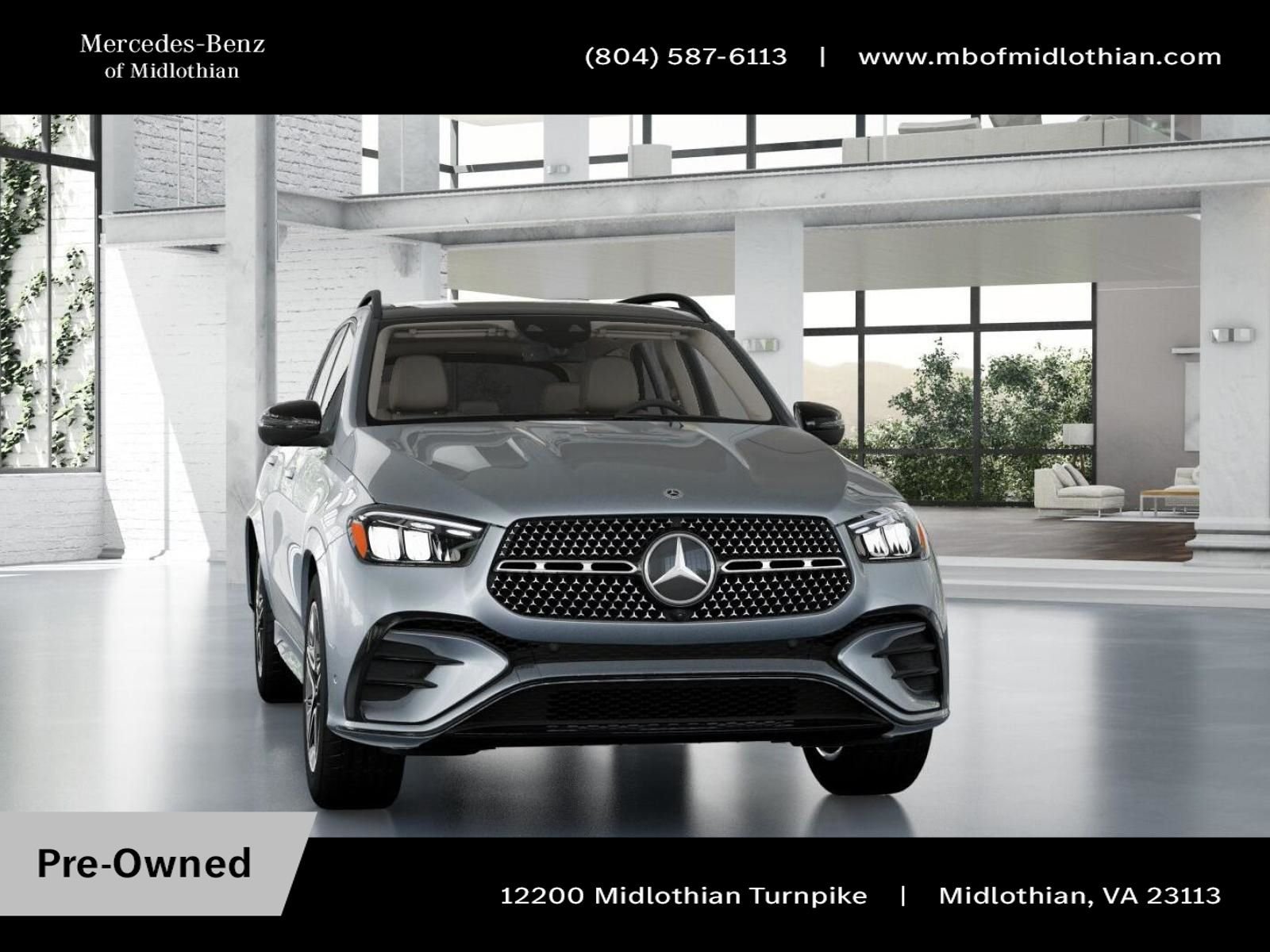 2026 Mercedes-Benz GLE GLE450 - Photo 8
