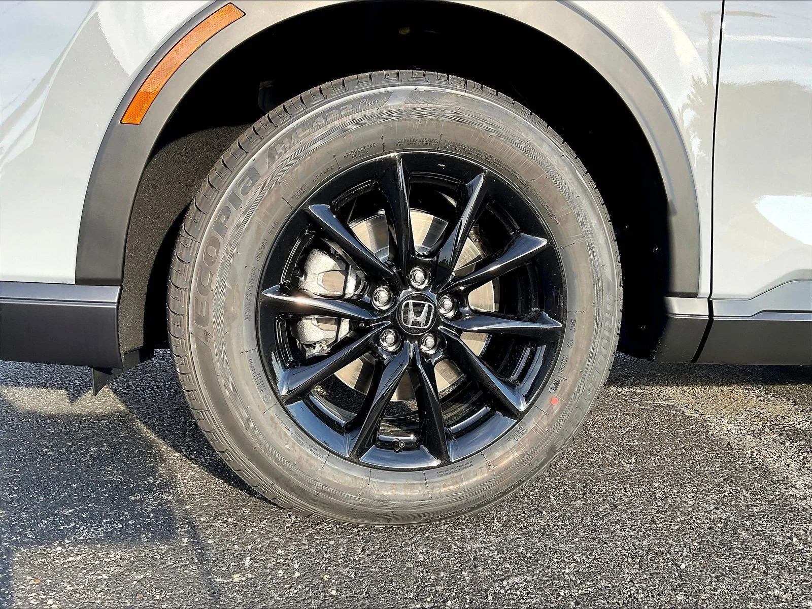 New 2027 Urban Gray Pearl Honda Sport-L image 19
