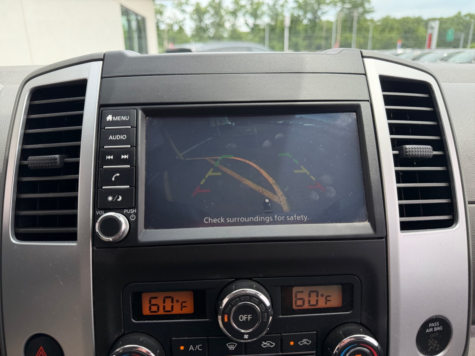 2020 Nissan Frontier SV - Photo 19
