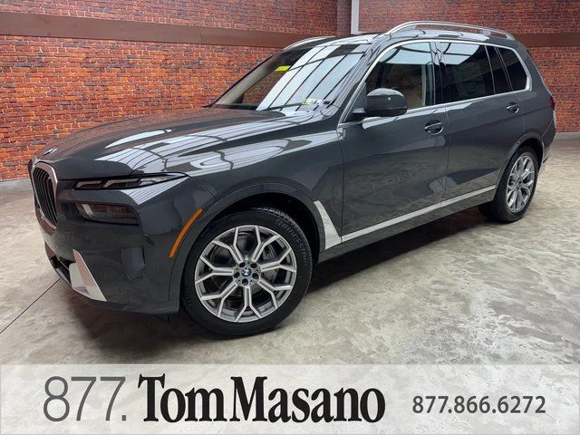 2026 BMW X7