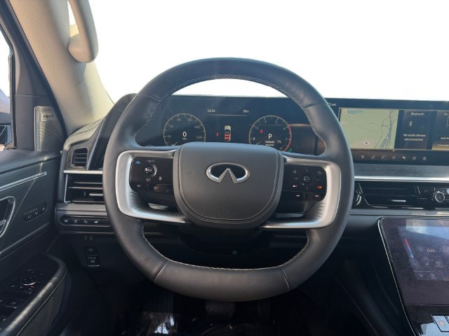 Used 2025 Silver INFINITI SENSORY image 10