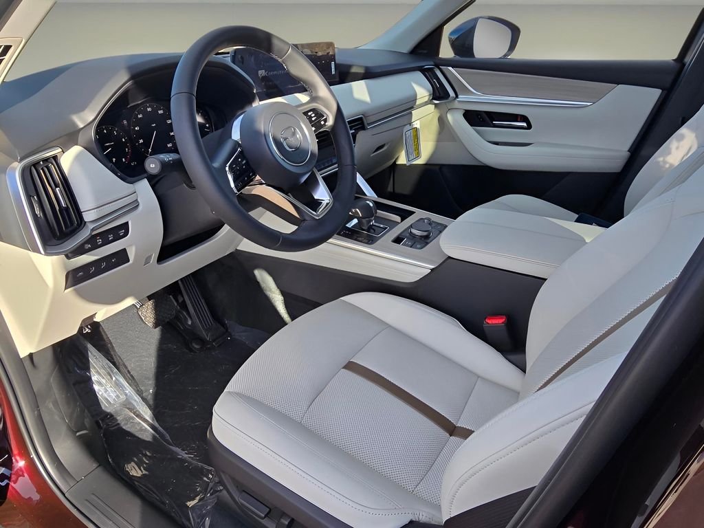New 2026 Artisan Red Premium Mazda S Premium Sport image 24