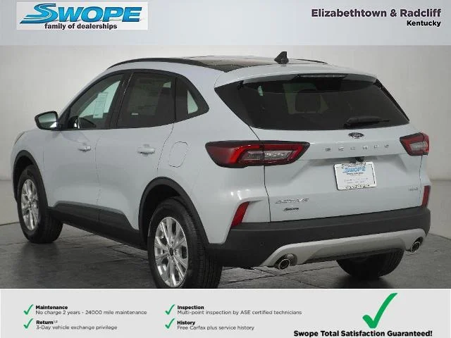 New 2026 Space Silver Metallic Ford Active® image 48