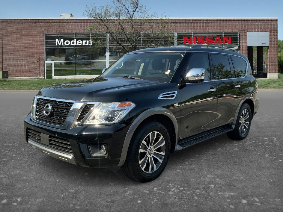 2019 Nissan Armada SL 4X2's photo