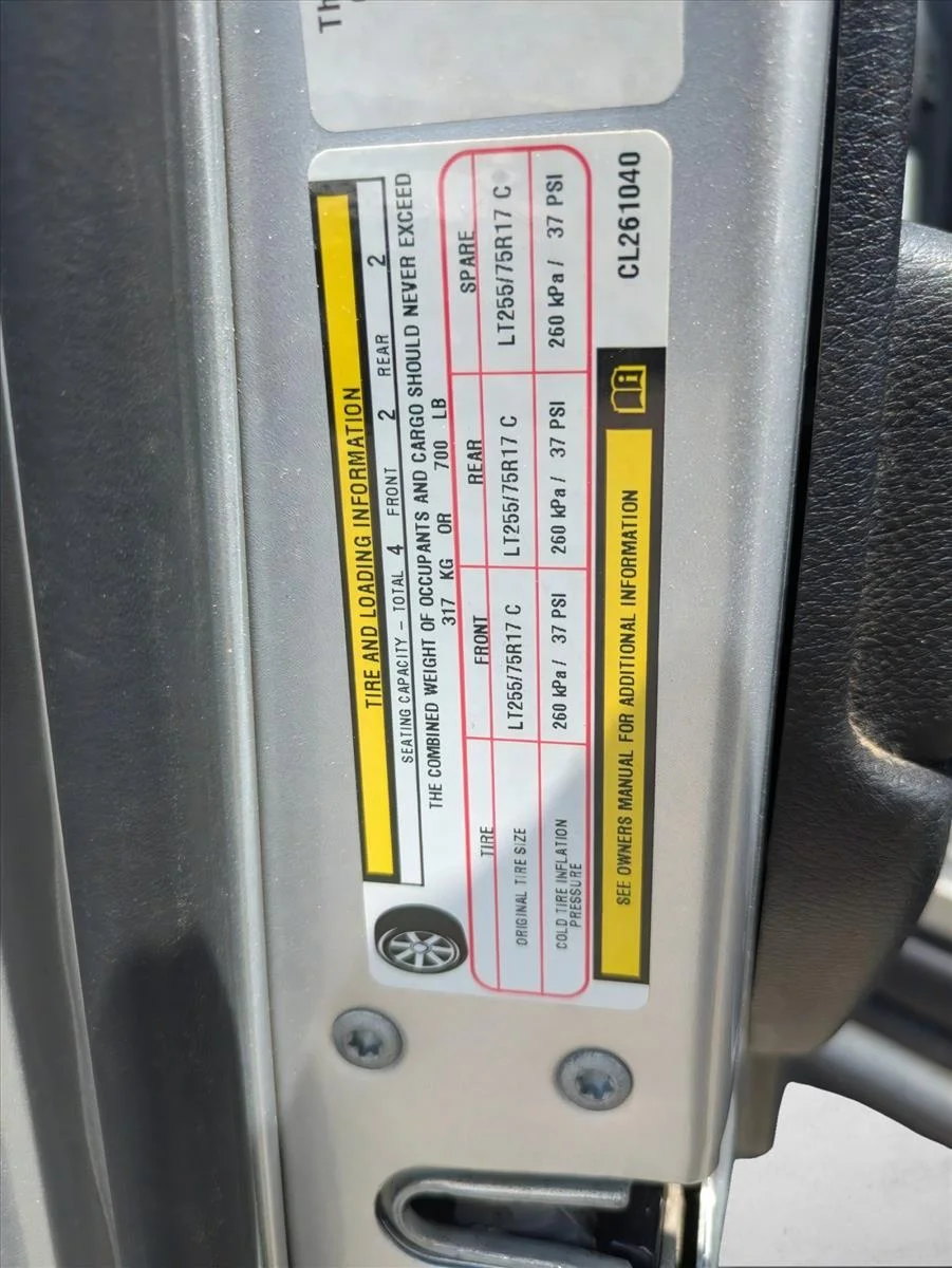 Used 2012 Bright Silver Clearcoat Metallic Jeep Rubicon image 13