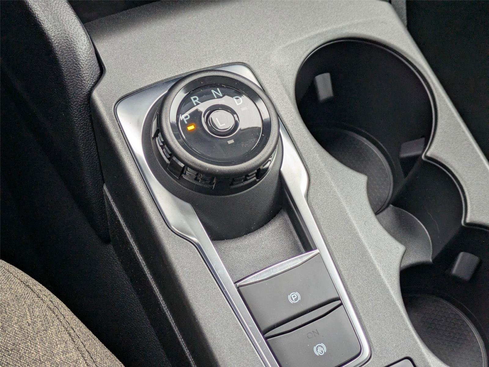 New 2025 Azure Gray Metallic Tri-Coat Ford Big Bend® image 21