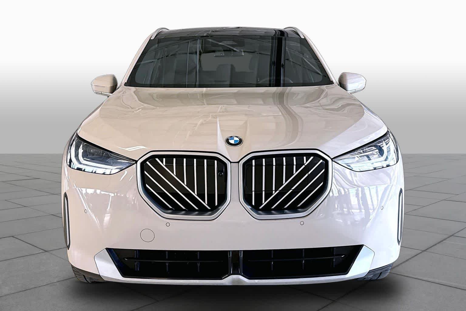 Used 2026 Dune Grey Metallic BMW 30 xDrive image 3
