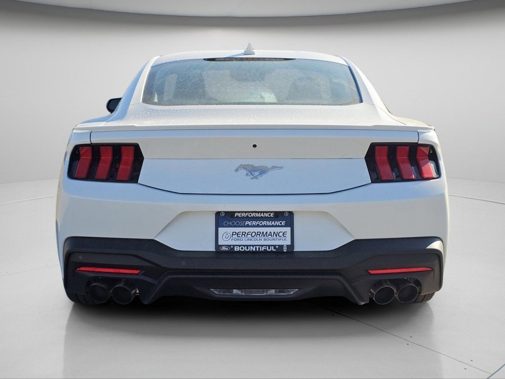 New 2026 Oxford White Ford EcoBoost Premium image 23