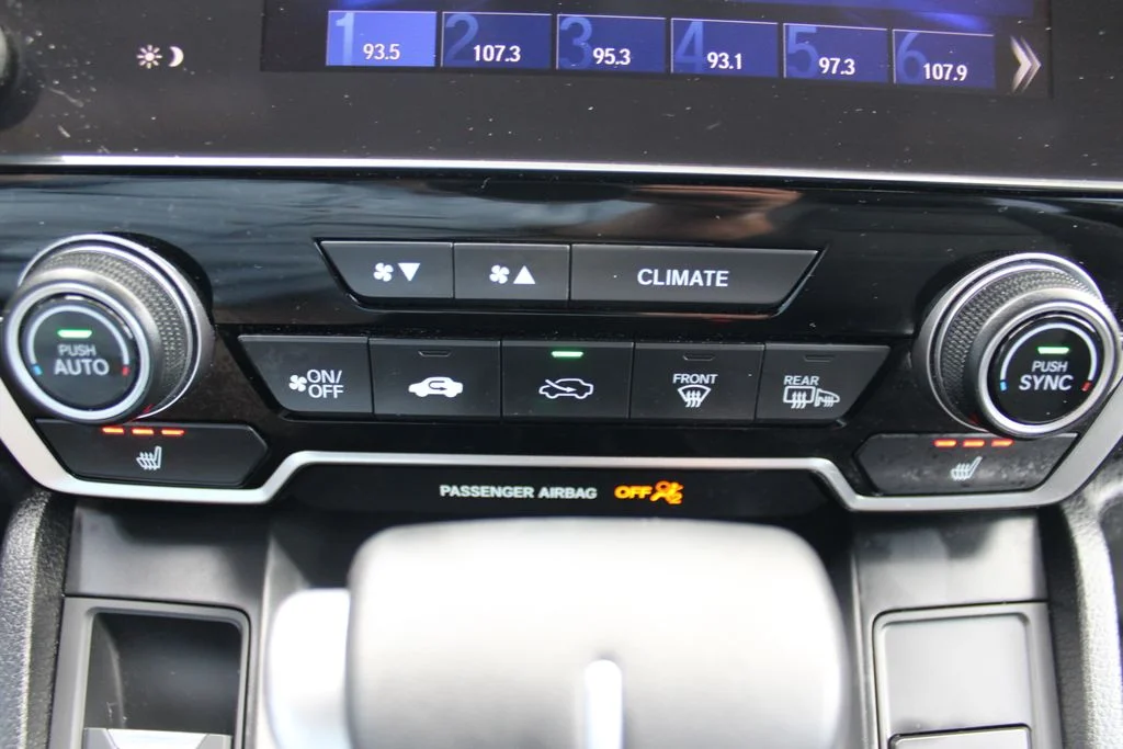 Used 2022  Honda EX-L image 29