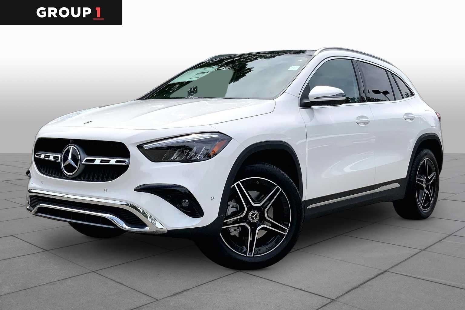 2026 Mercedes-Benz GLA 250