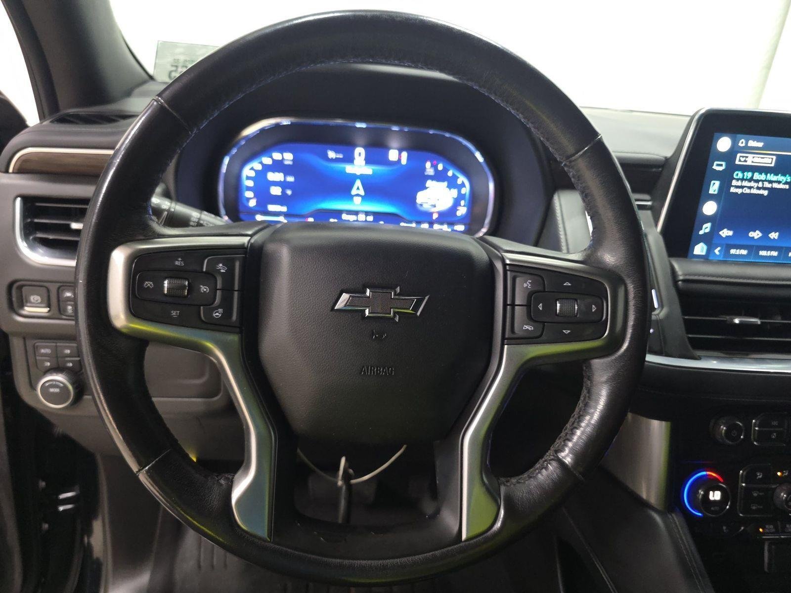 Used 2022 Black Chevrolet Z71 image 8
