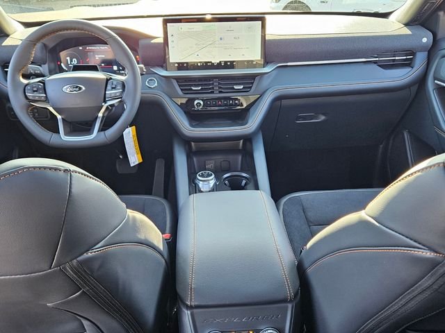 2026 Ford Explorer Tremor - Photo 14