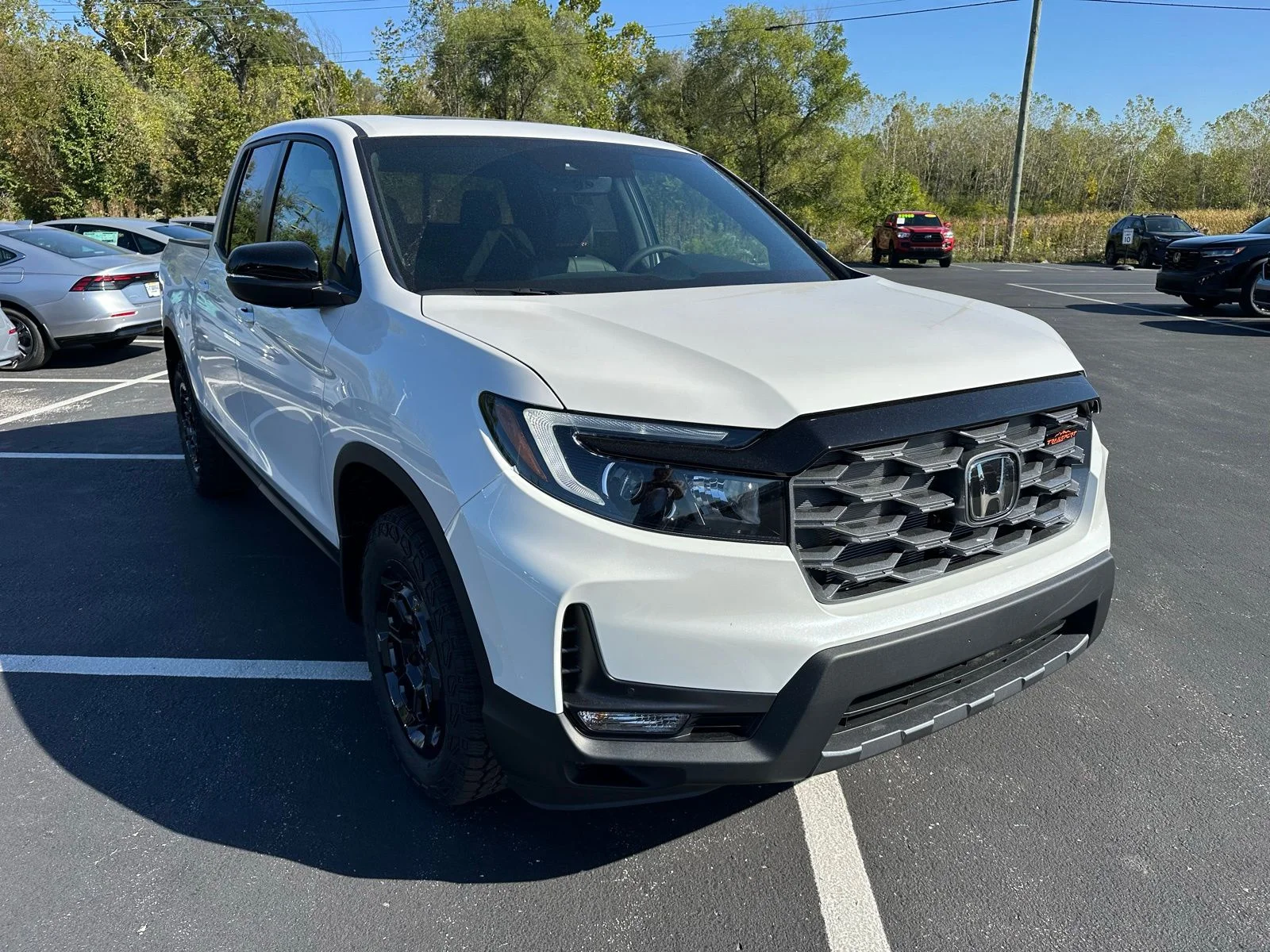 2026 Honda Ridgeline TrailSport - Photo 7