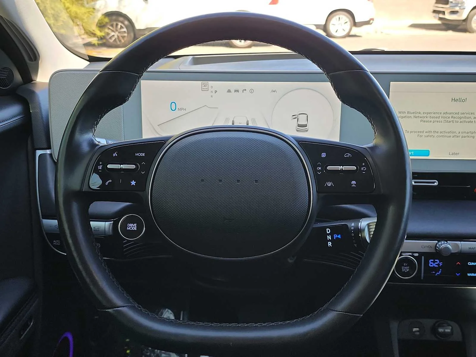 Used 2023 Shooting Star (Matte Gray) Hyundai Limited image 19