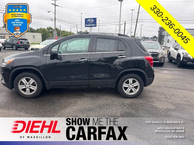 Used 2019 Black Chevrolet LT image 4