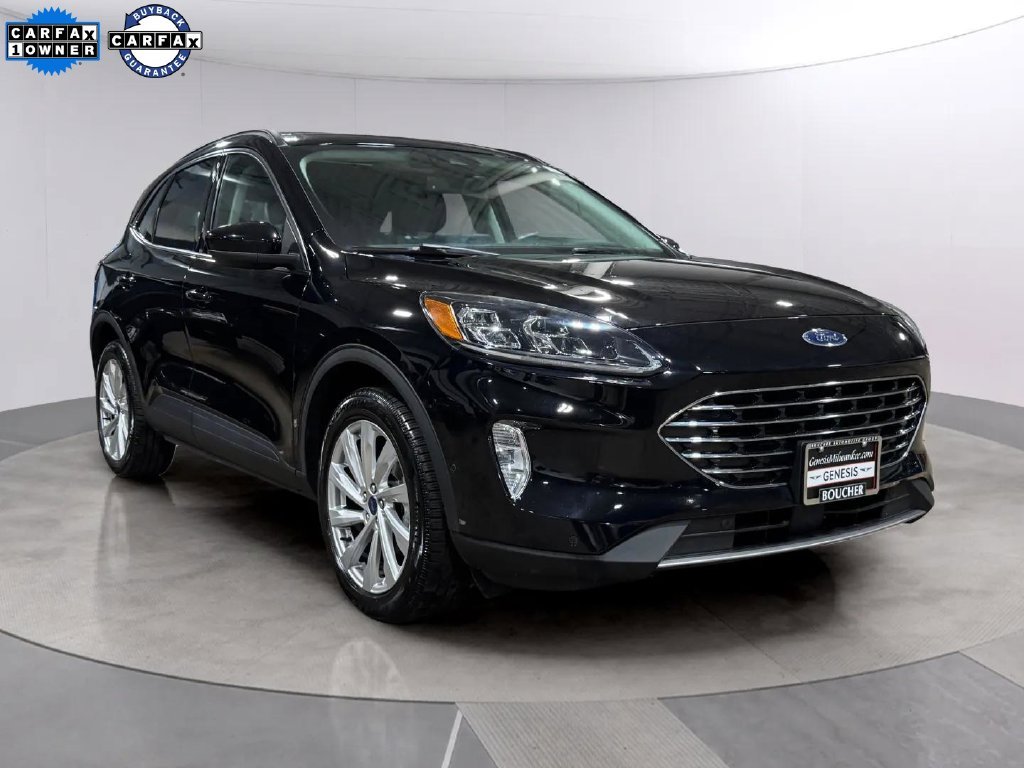2022 Ford Escape