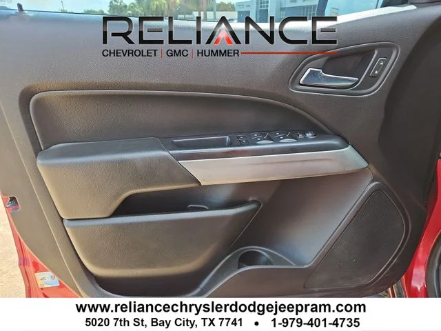 Used 2017 Red Chevrolet LT image 18