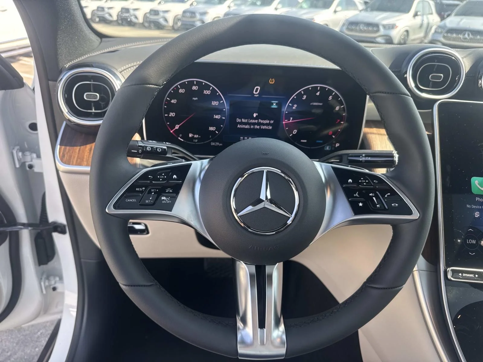 New 2026 White Mercedes-Benz GLC 300 image 16