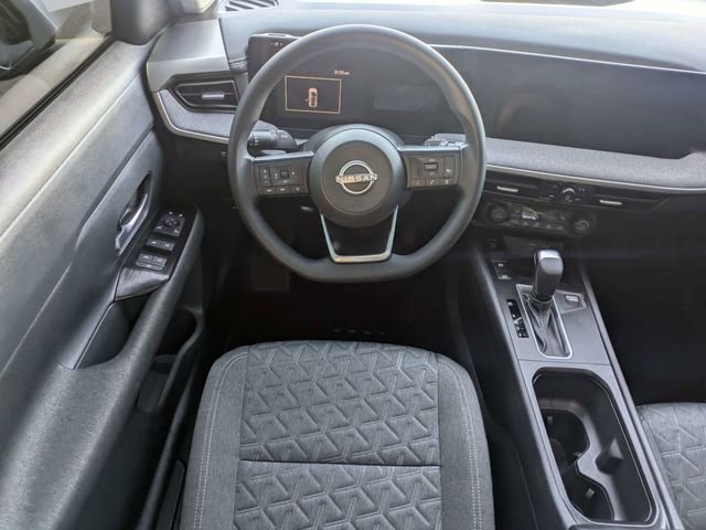 Used 2026 Blue Nissan SV image 15