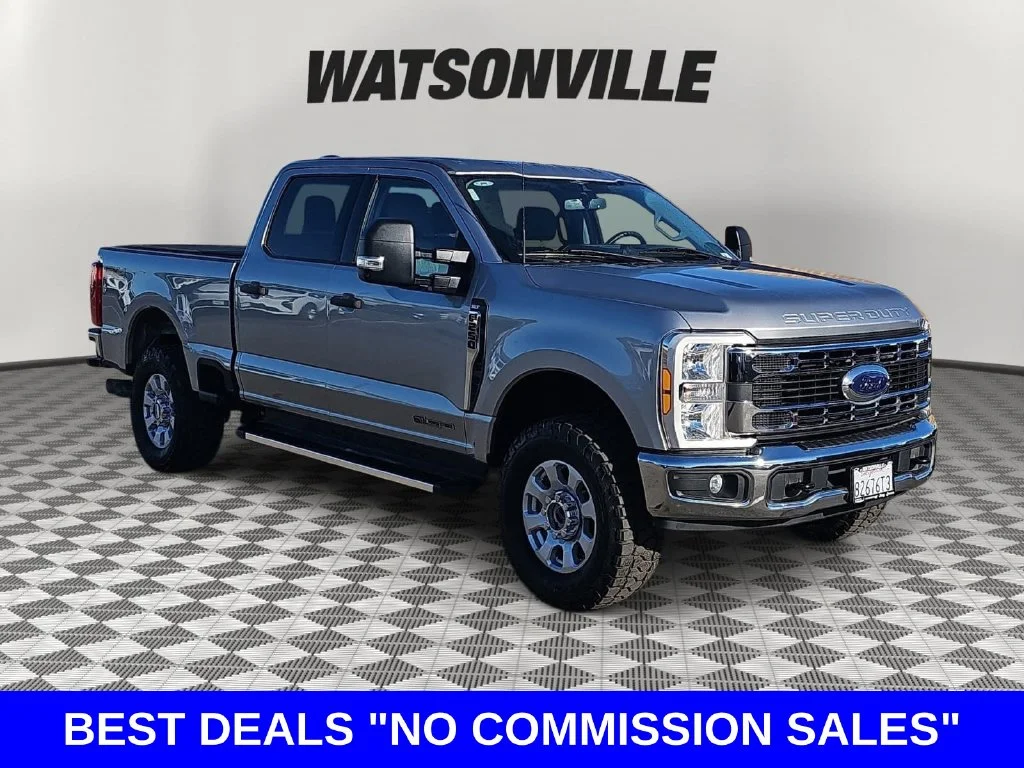 2023 Ford F-250 Super Duty XLT