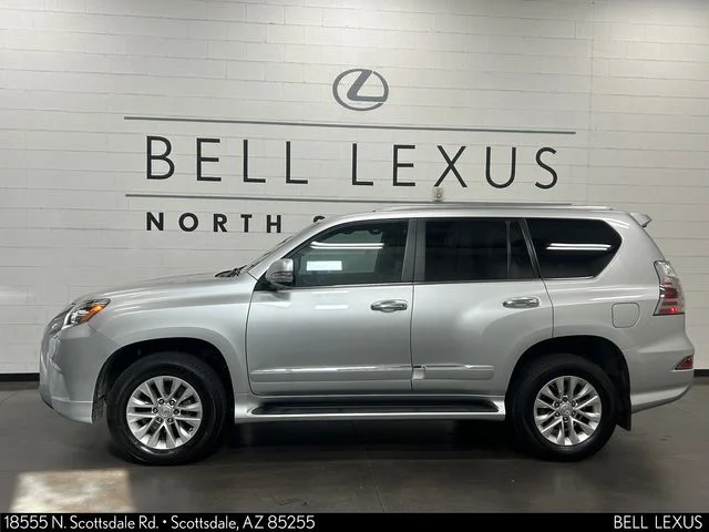 Used 2019 Silver Lexus 460 image 8