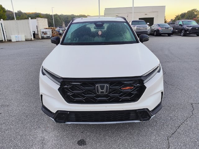 Used 2026 White Honda TrailSport image 2