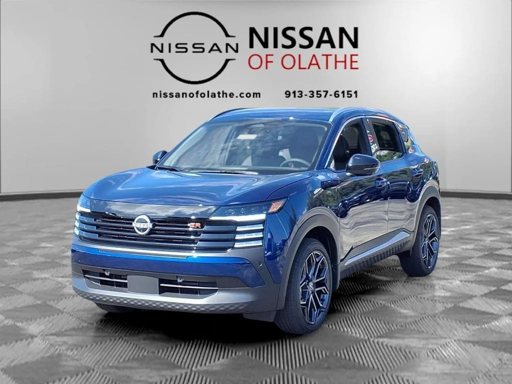 New 2027 Blue Nissan SR image 1
