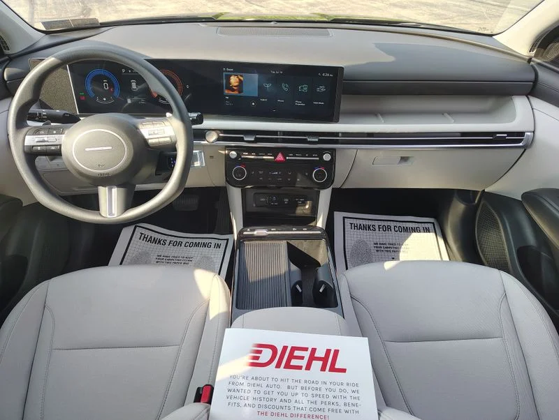 Used 2026 Gray Hyundai SEL image 20
