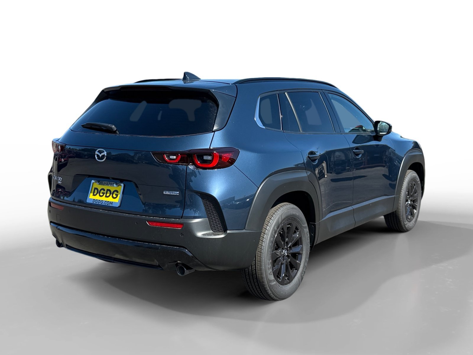 New 2026 Ingot Blue Metallic Mazda Premium image 5