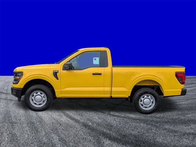 New 2026 Yellow Ford XL image 7