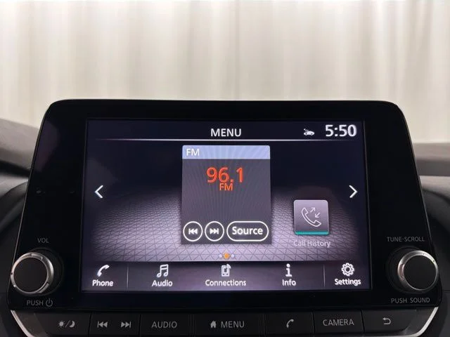 Used 2023 Black Nissan SV image 14