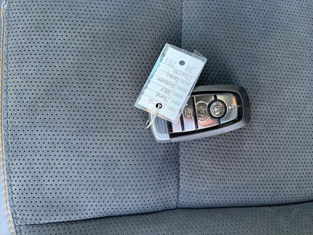New 2026 Carbonized Gray Metallic Ford Tremor® image 30