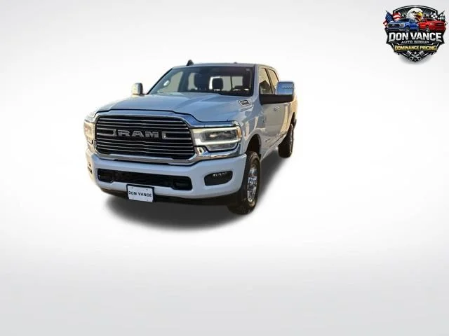 2024 RAM 2500 Laramie 4X4 Crew Cab SWB's photo